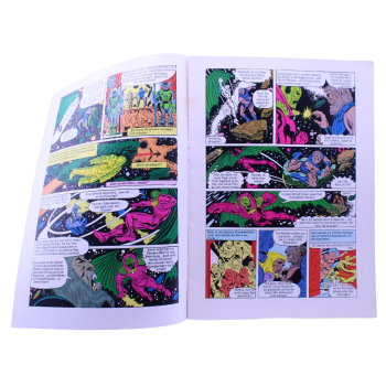 Marvel Comic-Stars Nr. 19 (1984) | Condor | Avengers & Thor | hoppla-stuff.de